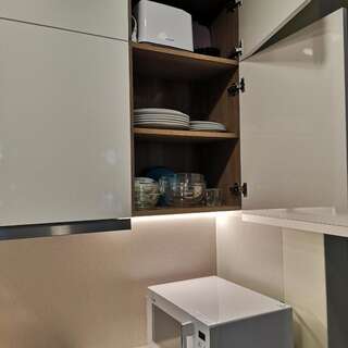 Апартаменты Apartment by the Linden trees Вильнюс Апартаменты с 1 спальней-10