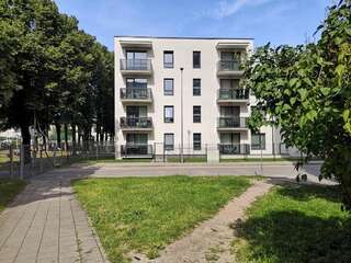 Апартаменты Apartment by the Linden trees Вильнюс Апартаменты с 1 спальней-26