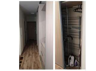 Апартаменты Apartment by the Linden trees Вильнюс Апартаменты с 1 спальней-33