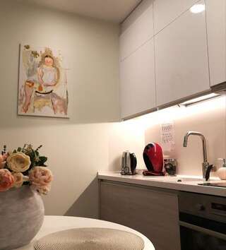 Апартаменты Apartment by the Linden trees Вильнюс Апартаменты с 1 спальней-38